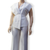 Image produits mode femme : robes, ensembles, jupes, jeans, pantalons, gilets, vestes, blazers et plus – JadoShop Marrakech Maroc
